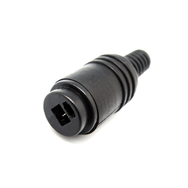 Conector DIN41529 Altavoz Hembra Recto