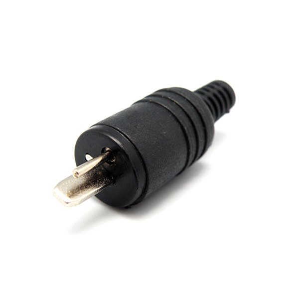 Conector DIN41529 Altavoz Macho Recto