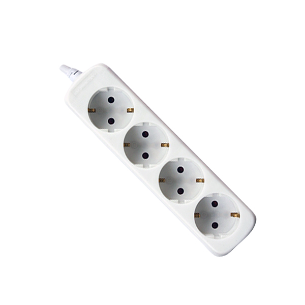 BASE 4 TOMAS CABLE 1,5M