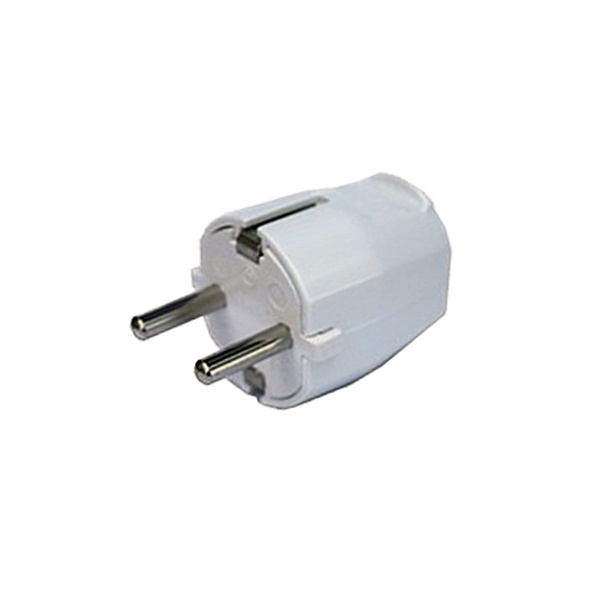 Clavija Schuko Macho 16A 250V Recta