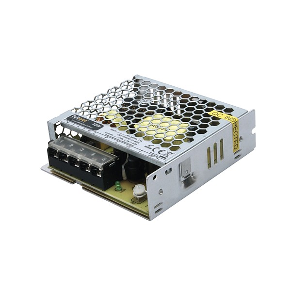 MYNOX-075P12 Fuente alimentación conmutada 12Vdc/75W 6Amp