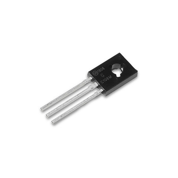 C106M1 TO126 4A 800V Thyristor
