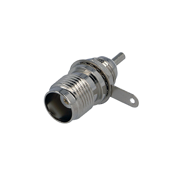 Conector TNC Hembra Chasis Roscada