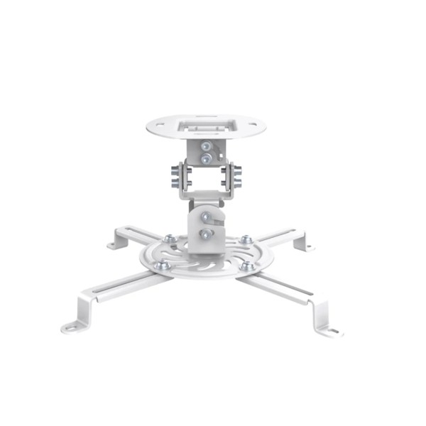 SPR-547B Soporte de Proyector para Techo Blanco