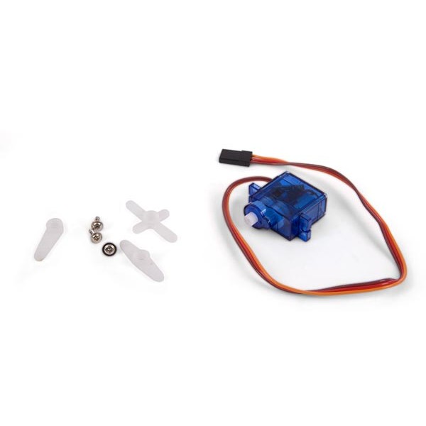 Mini Servo - Analogico 180º