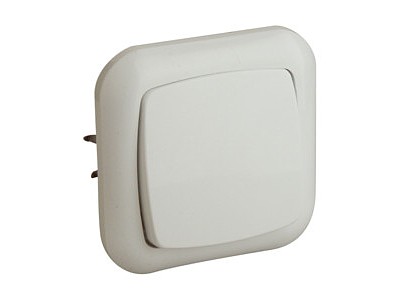 Interruptor de cruzamiento empotrable 36.530/CR