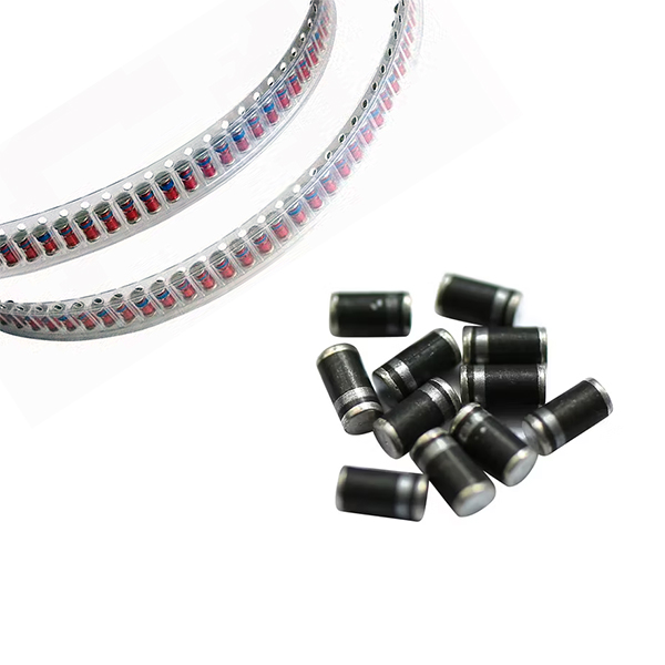 SM4007 MELF DIODO 1A 1000V SMD (bolsa 25u)