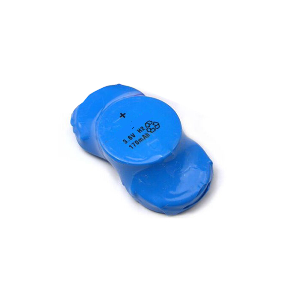 Pack 3,6V 170mAh Ni-Cd tipo piramide (hasta finalizar existencias)