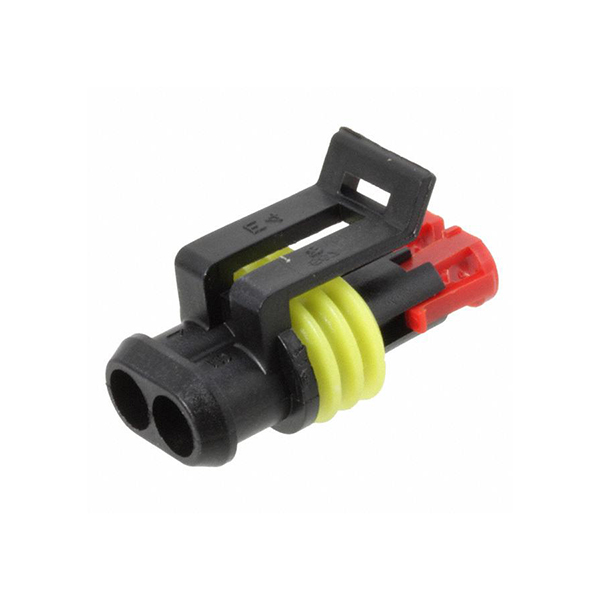 CONECTOR SUPER SEAL 1,5 HEMBRA 2C IP67