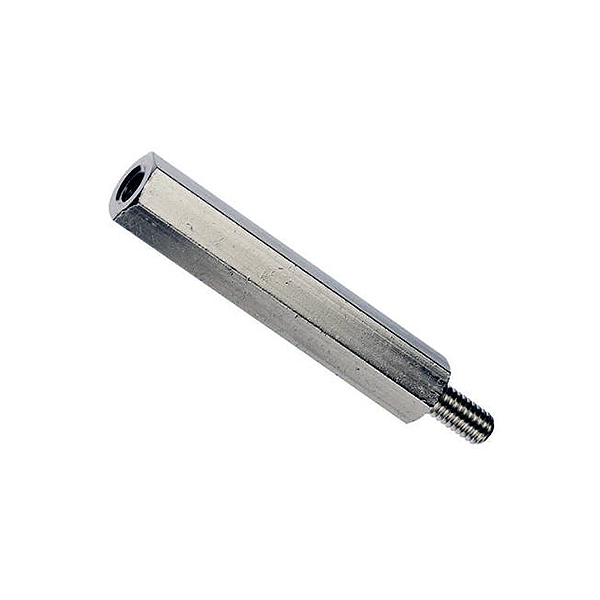 Separador 45mm M/H M3 Metalico Hexagonal