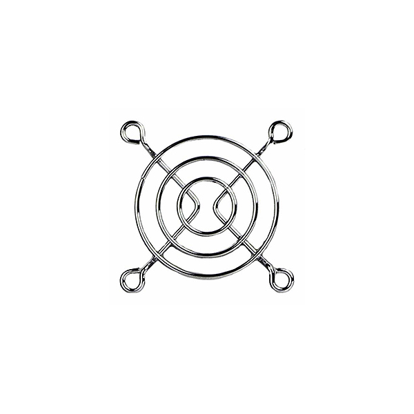 Rejilla Ventilador 50x50mm Metálica