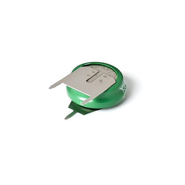 Bateria botón 1,2V 80mAh Ni-MH