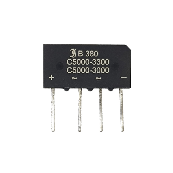 PUENTE RECTIFICADOR B380C5000/3300A 5A 380V RECTANGULAR