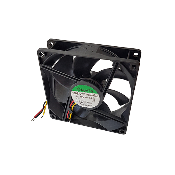 Ventilador 92x92x25mm 12Vdc 3 Hilos