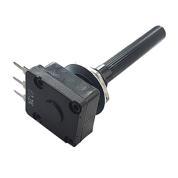 Potenciometro 1M Lin 1V Plastico