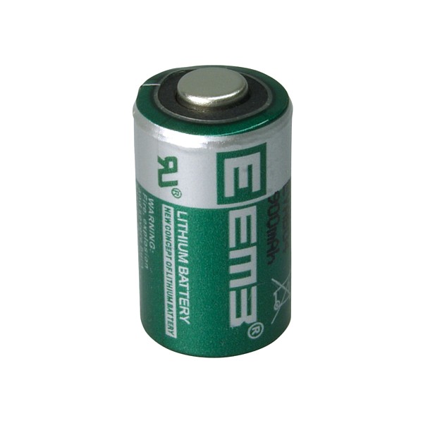 CR14250 (1/2AA) LITIO 3V