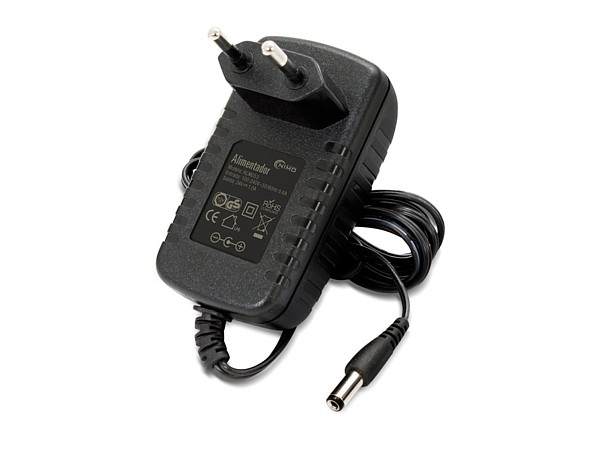 Alimentador 24Vdc/1Amp jack 5,5x2,1mm