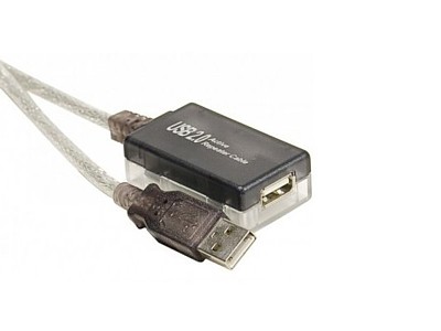 PROLONGADOR ACTIVO USB 2.0 12MTS
