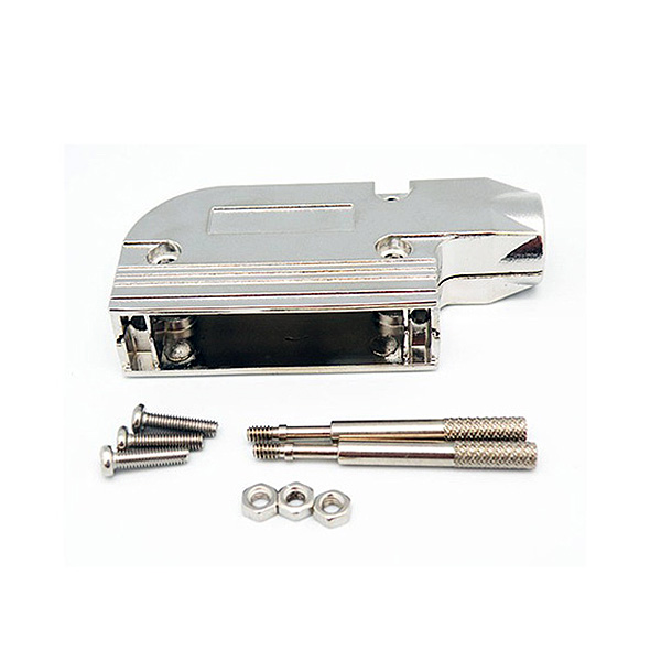 Carcasa DB25 Metalica Salida Lateral