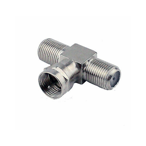 Adaptador F Macho/2xF Hembra