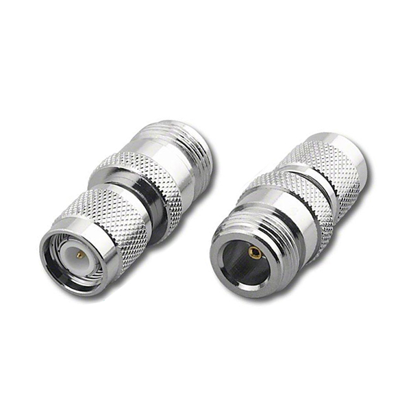 Adaptador TNC Macho/N Hembra