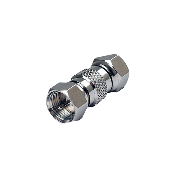 Adaptador F Macho/F Macho