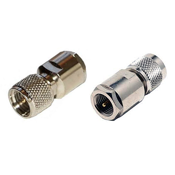 Adaptador MINI UHF Macho/FME Macho