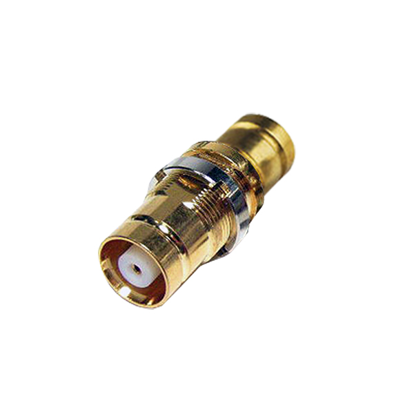 Adaptador 1.6/5.6 Hembra/Hembra Panel