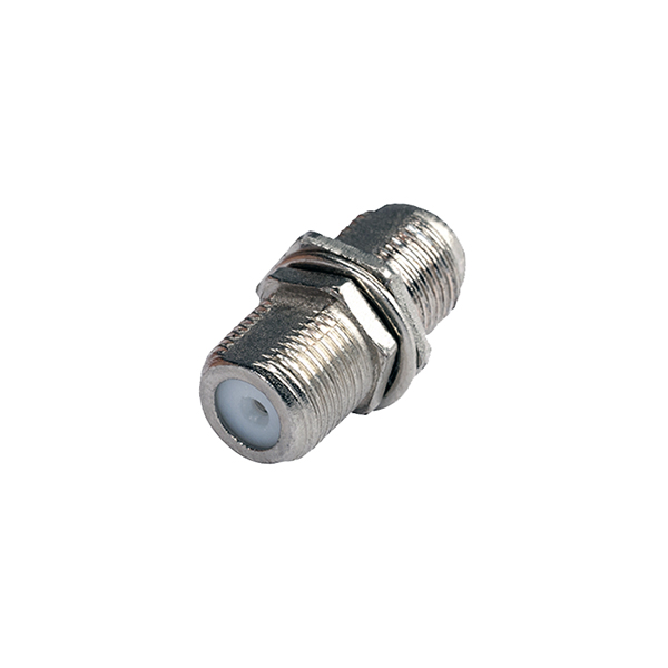 Adaptador F Hembra/F Hembra