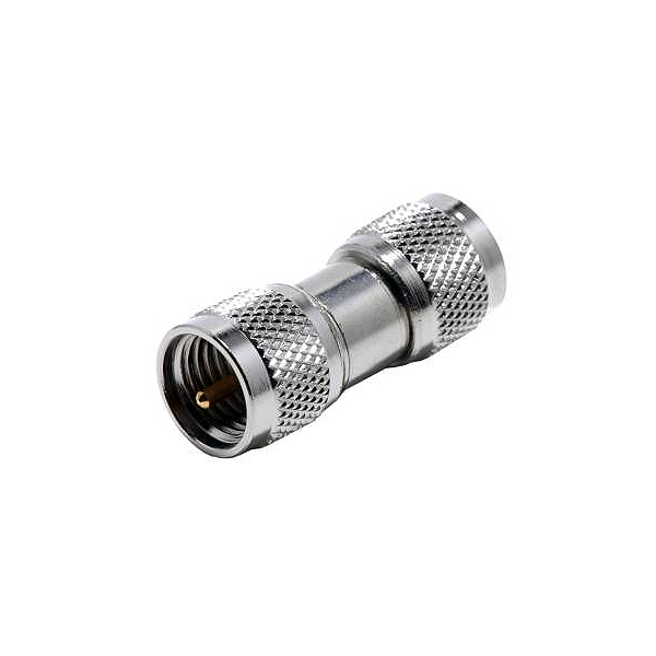 Adaptador MINI UHF Macho/MINI UHF Macho