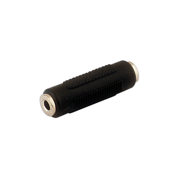 Adaptador Jack3,5St Hembra/Jack3,5St Hembra