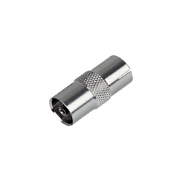 Adaptador Antena Hembra/Hembra
