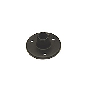 BASE MICROFONO ATORNILLABLE CON ROSCA 5/8" AD-12