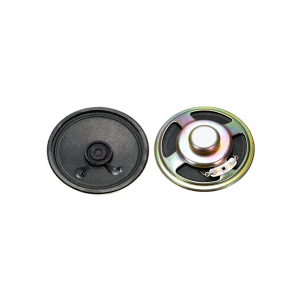 ALTAVOZ ALNICO 2,5" 0,25w 8 ohm membrana cartón