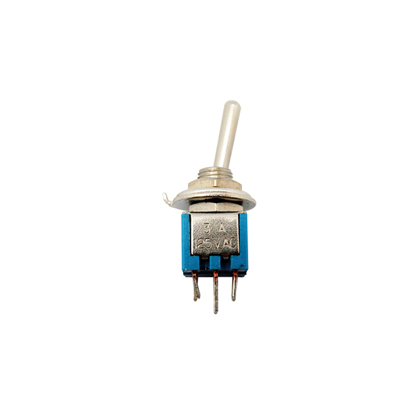 Conmutador 2C 2P On-On M5Ø 1,5A/250V