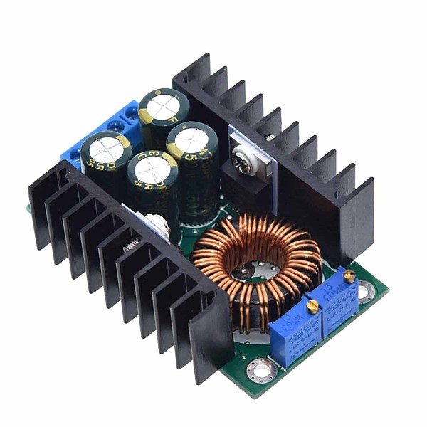 XL4016 300W DC-DC 9A Step Down 5-40V a 1.2-35V