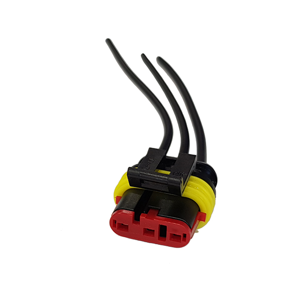 CONECTOR SUPER SEAL 1,5 HEMBRA 3C IP67