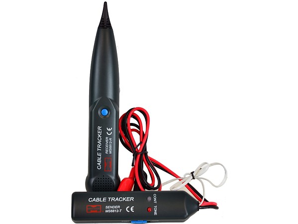 TRAZADOR DE CABLES POR TONO MS6812