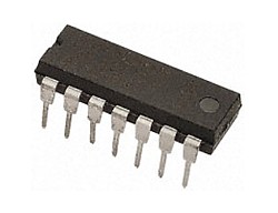 74LS21 DIP14 DUAL 4INPUT & GATE
