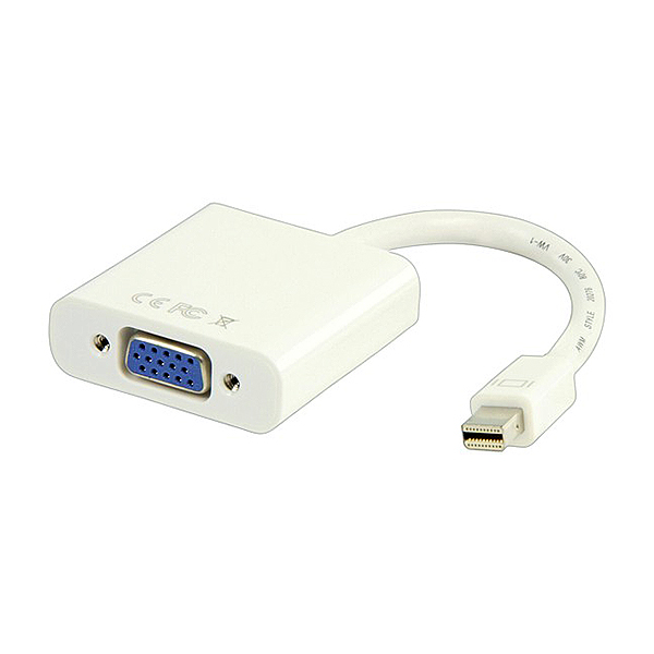 CABLE ADAPTADOR MINI DISPLAYPORT A VGA 