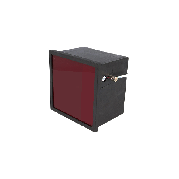PP015N CAJA CONECTABLE DIN DE NORYL NEGRO (RAL 9005)  70x96x96mm