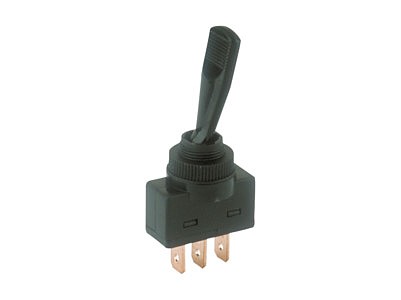 Conmutador 1C 2P On-On M12Ø 4A/250V