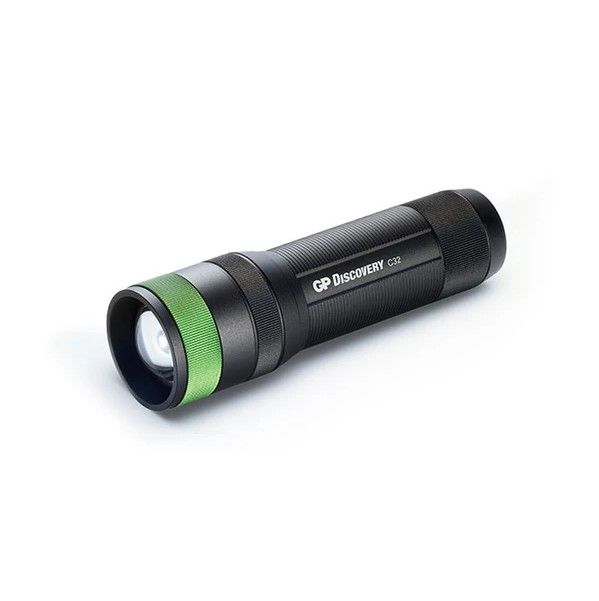 Discovery C32 Linterna compacta 300lm