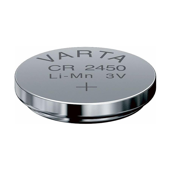 PILA LITIO CR2450N VARTA 3V