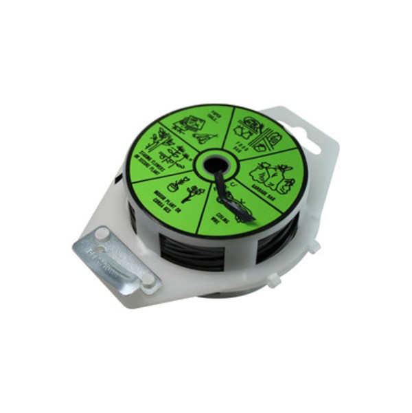 Cable para atar 100mts negro