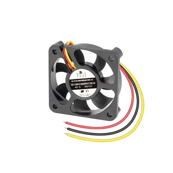 Ventilador 50x50x10mm 12Vdc 3 Hilos