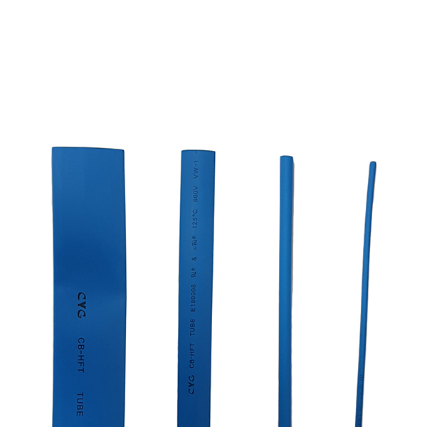Funda Termorretractil Ø2.0mm ±0.2 Azul 1mt