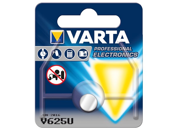 V625U / LR9 - 1,5V PILA ALCALINA VARTA BL1
