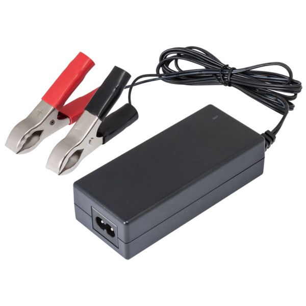 CARGADOR BATERIAS PLOMO 24V 2Amp