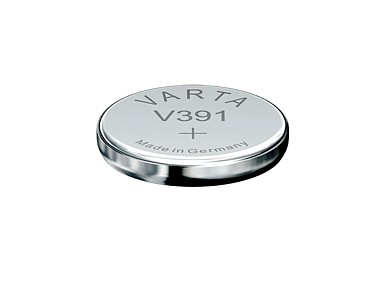 V391=SR1120 OXIDO DE PLATA 1,55V 